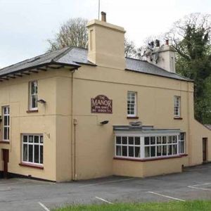 Manor Hotel - Willaston, Isle of Man