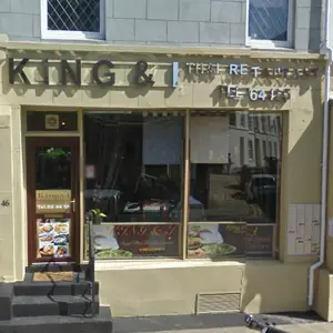 The King & I, Douglas, Isle of Man