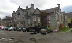 Atholl Arms Hotel, Blair Atholl, Perth & Kinross, Scotland