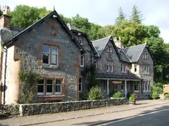 Invergarry Hotel, Invergarry, Scottish Highlands, Scotland