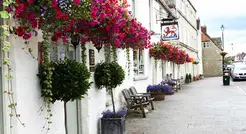 Red Lion, Cricklade, Wiltshire, UK