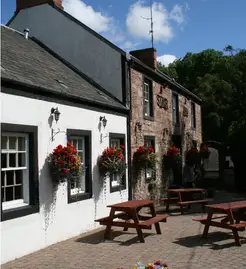 Stair Inn, Mauchline, Ayreshire, Scotland