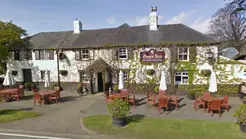 The Groes Inn, Tyn y Groesm Conwy, North Wales