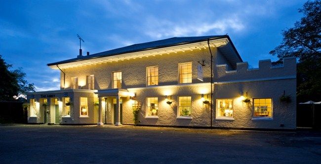 The Abbey Restaurant - Ballasalla, Isle of Man, United Kingdom